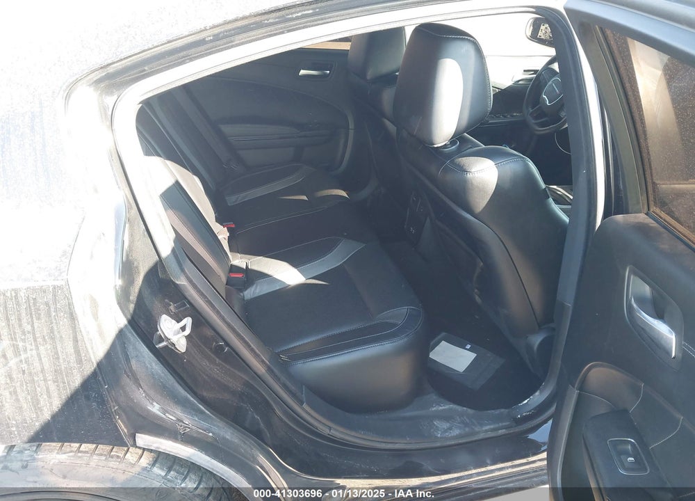2023 DODGE CHARGER SXT VIN: 2C3CDXBG7PH564999