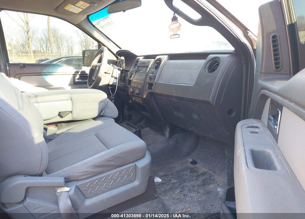 2013 FORD F-150 VIN: 1FTNF1CF1DKD43758