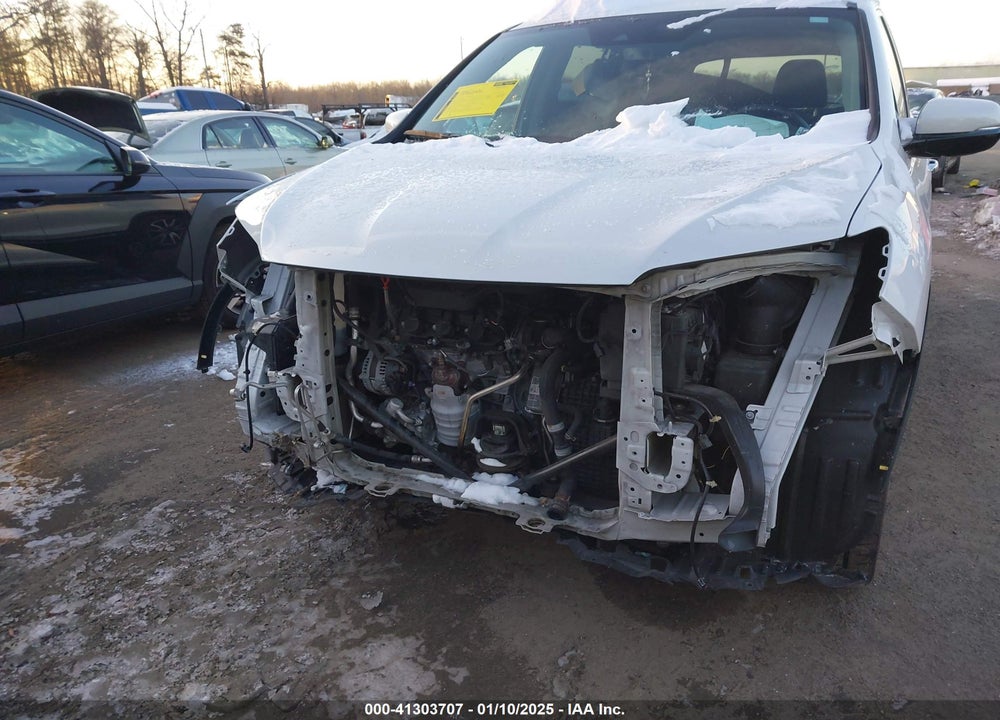 2021 HONDA PILOT VIN: 5FNYF6H60MB003114