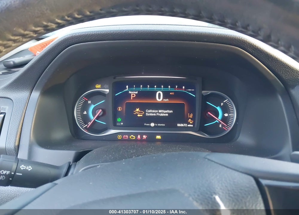 2021 HONDA PILOT VIN: 5FNYF6H60MB003114