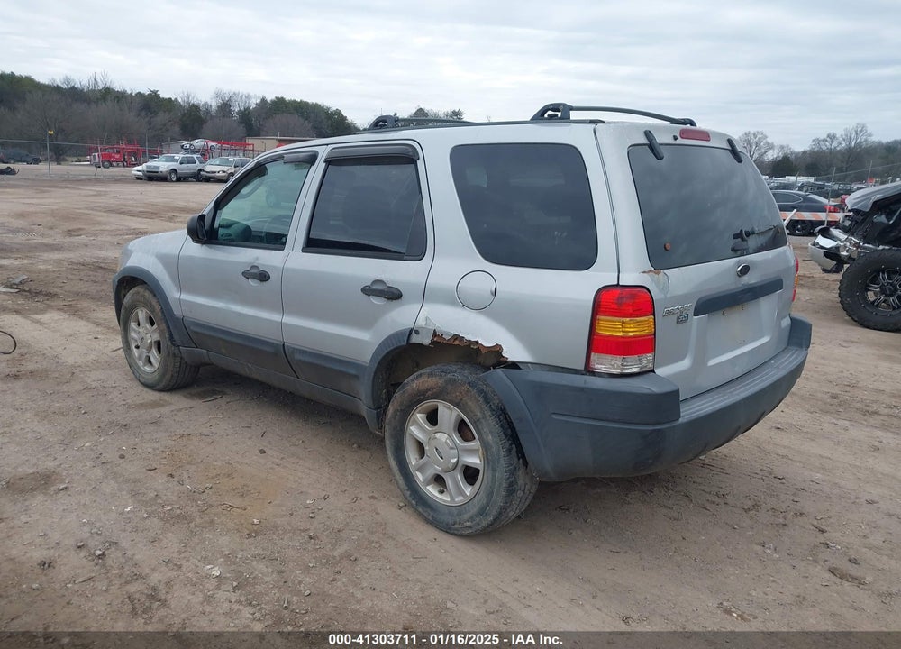 2003 FORD ESCAPE XLT VIN: 1FMYU93193KA22258