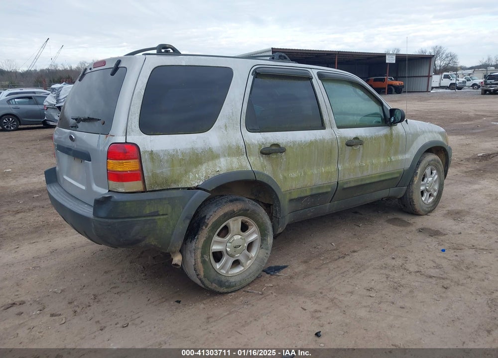 2003 FORD ESCAPE XLT VIN: 1FMYU93193KA22258