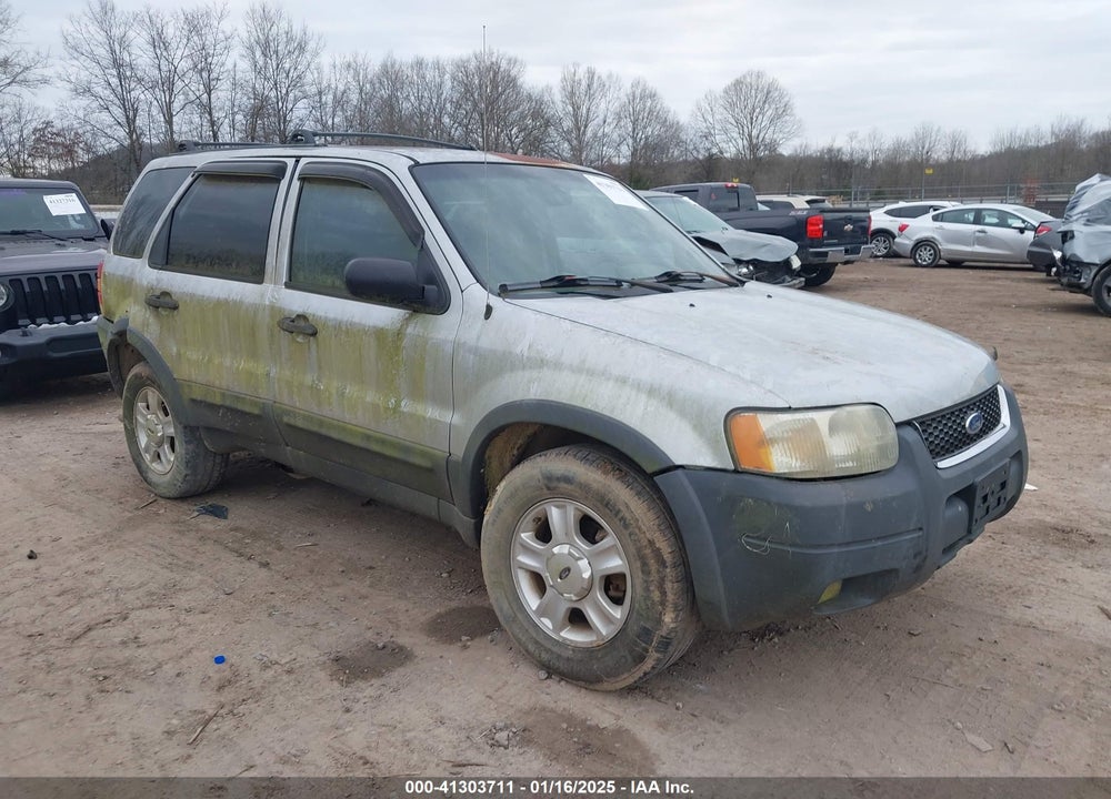 2003 FORD ESCAPE XLT VIN: 1FMYU93193KA22258