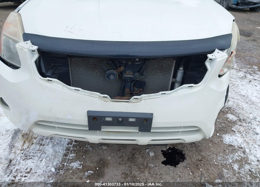 2013 NISSAN ROGUE SV VIN: JN8AS5MV4DW628653