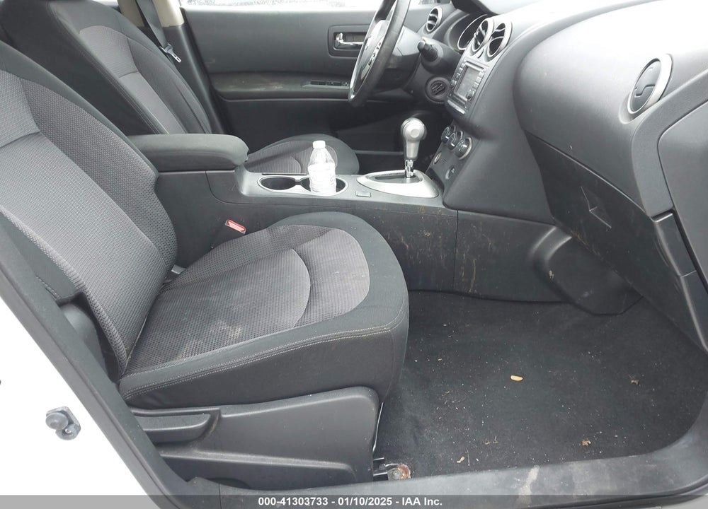 2013 NISSAN ROGUE SV VIN: JN8AS5MV4DW628653