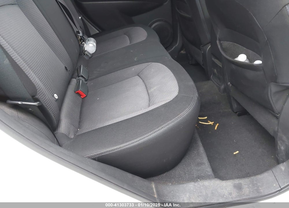 2013 NISSAN ROGUE SV VIN: JN8AS5MV4DW628653
