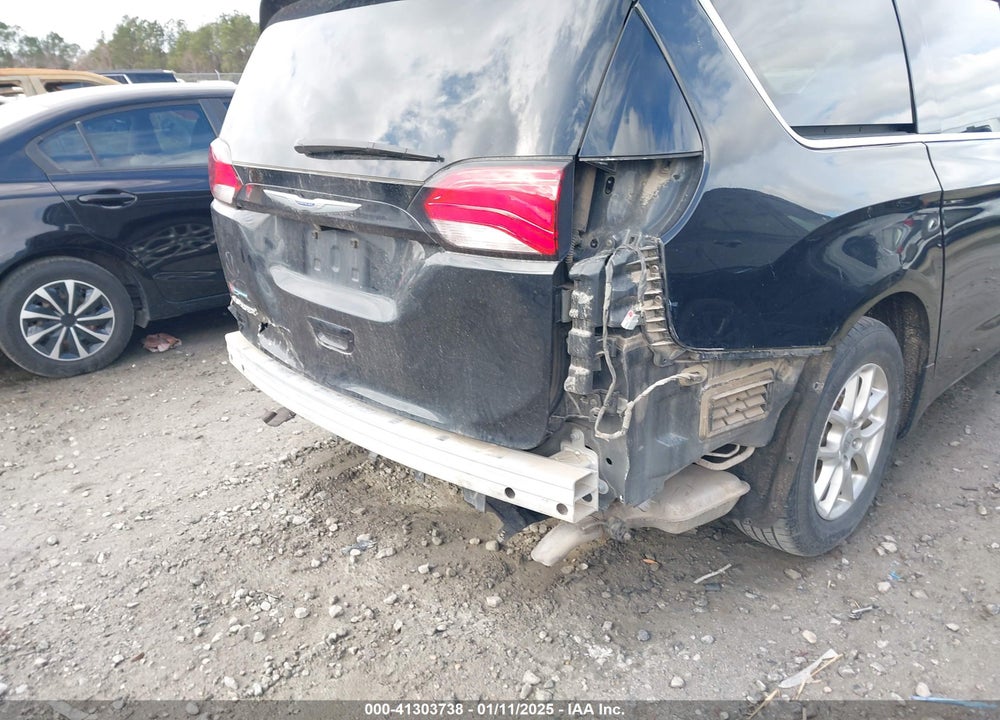 2020 CHRYSLER VOYAGER VIN: 2C4RC1DG7LR176839