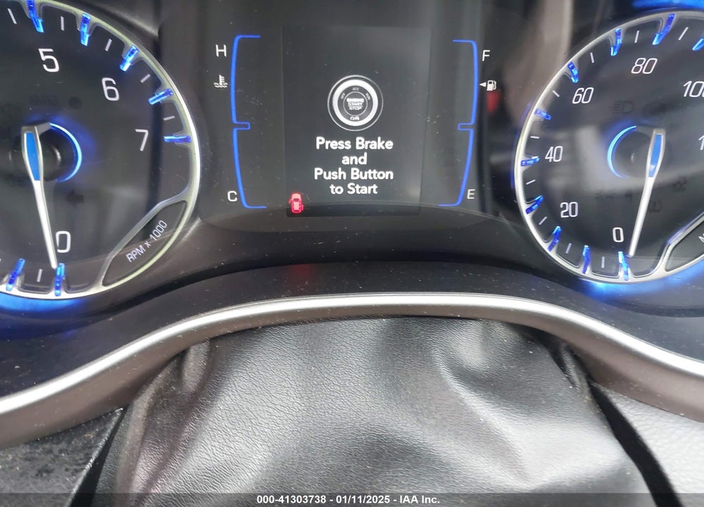 2020 CHRYSLER VOYAGER VIN: 2C4RC1DG7LR176839