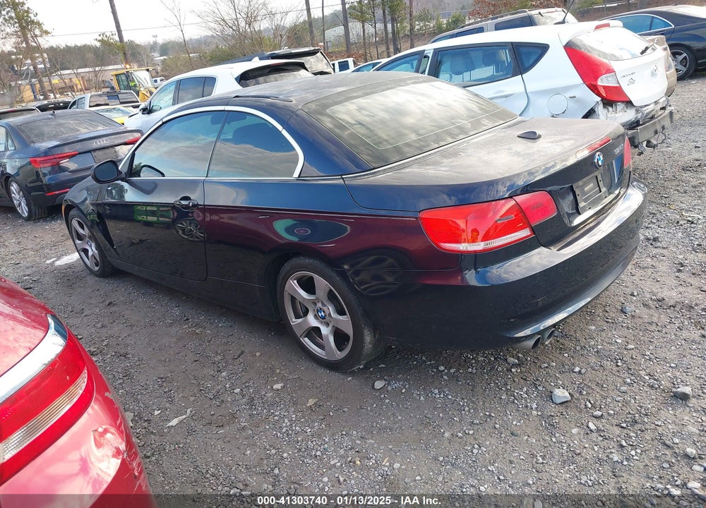 2010 BMW 328I VIN: WBAWR3C55AP462939
