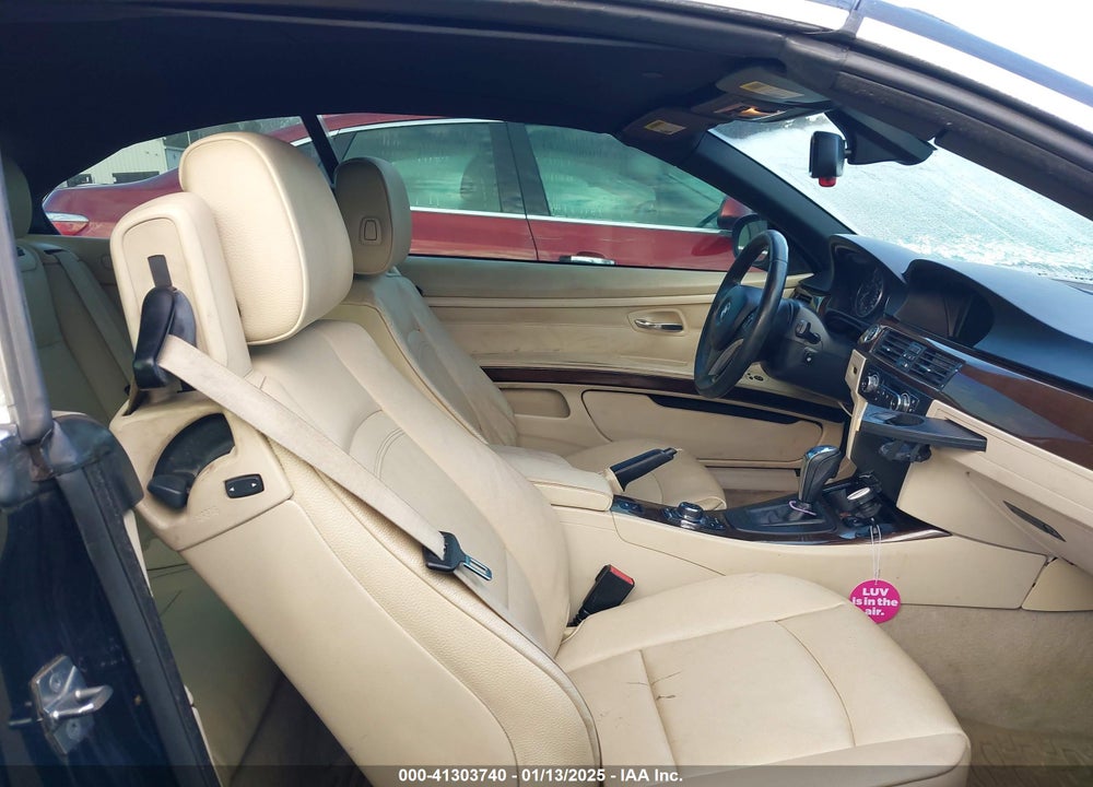 2010 BMW 328I VIN: WBAWR3C55AP462939