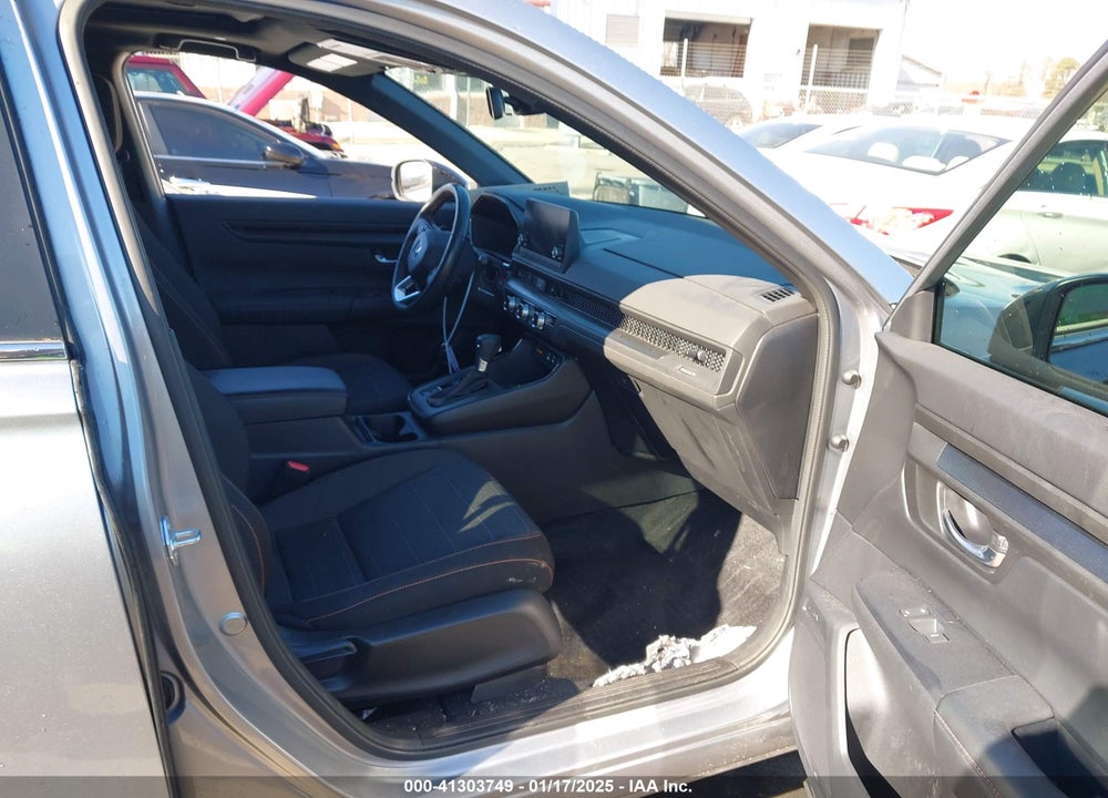 2024 HONDA CR-V HYBRID SPORT VIN: 5J6RS5H51RL002294