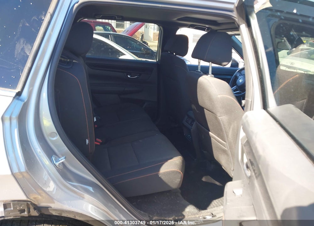 2024 HONDA CR-V HYBRID SPORT VIN: 5J6RS5H51RL002294