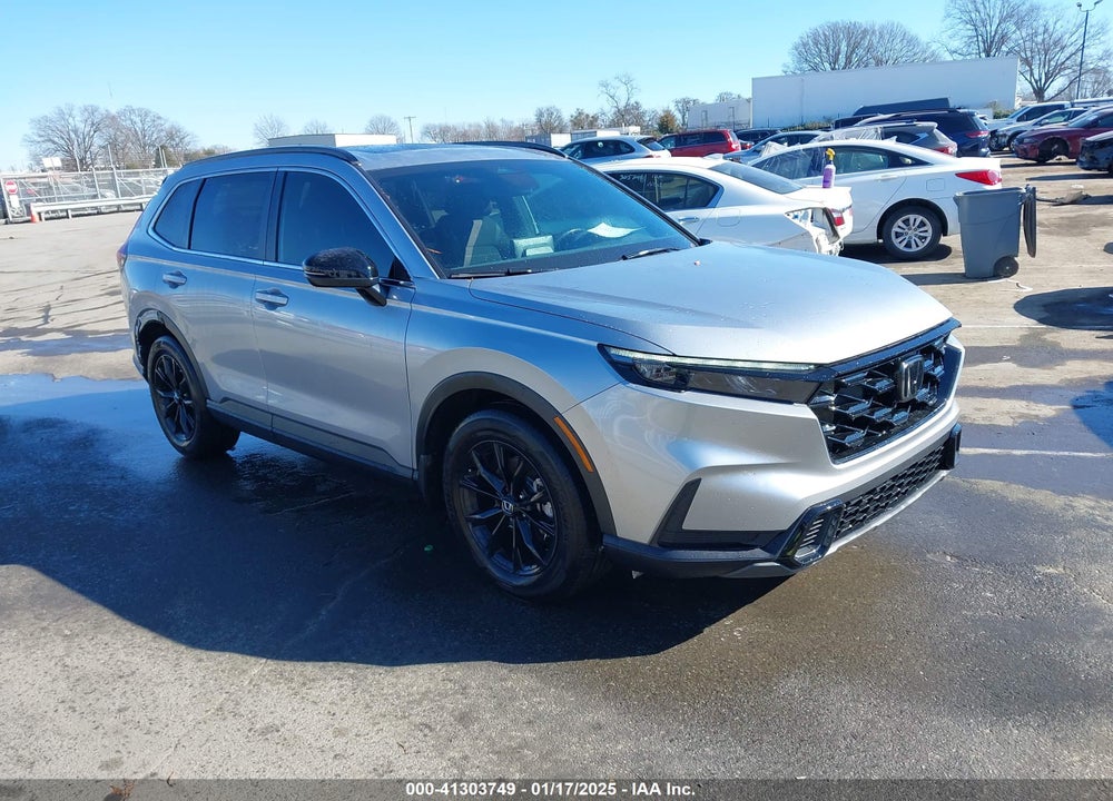 2024 HONDA CR-V HYBRID SPORT VIN: 5J6RS5H51RL002294