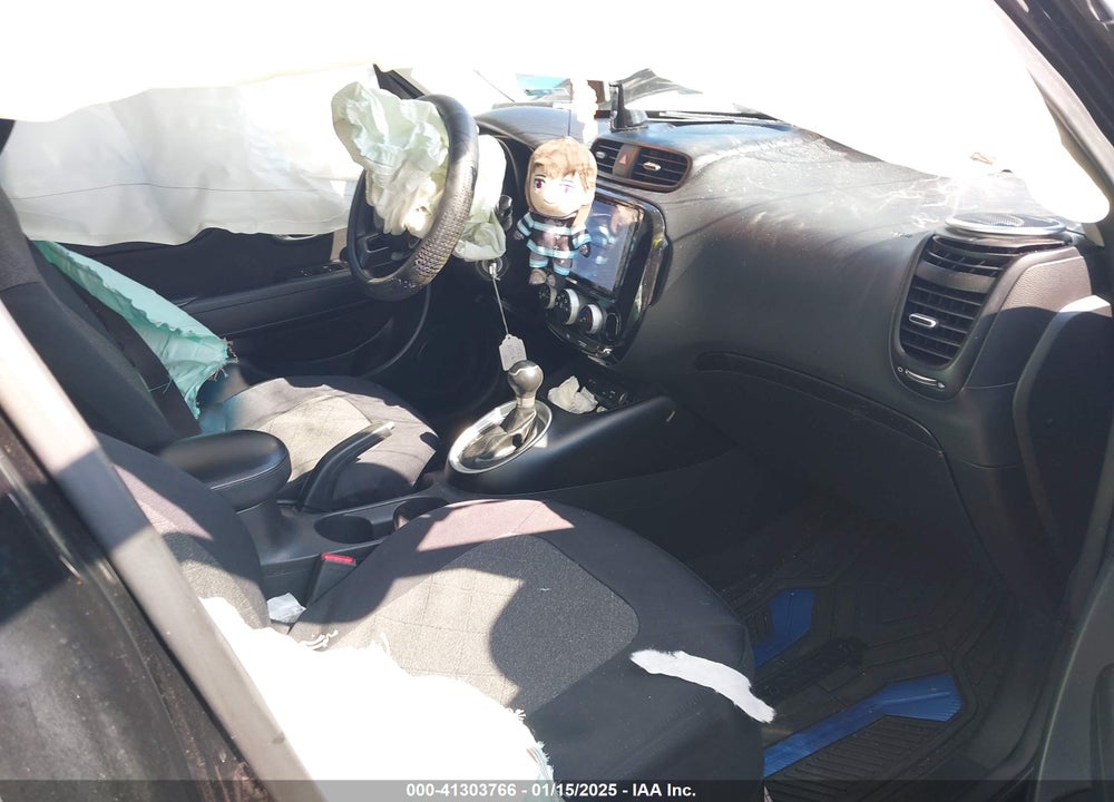 2016 KIA SOUL VIN: KNDJN2A25G7839564