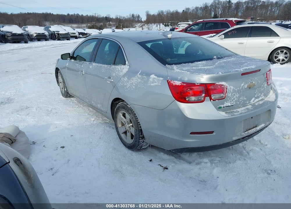 2016 CHEVROLET MALIBU LIMITED VIN: 1G11C5SA0GF133548