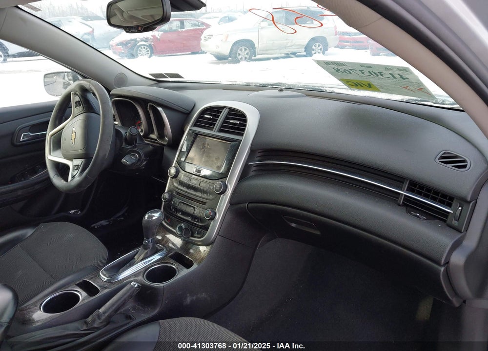 2016 CHEVROLET MALIBU LIMITED VIN: 1G11C5SA0GF133548