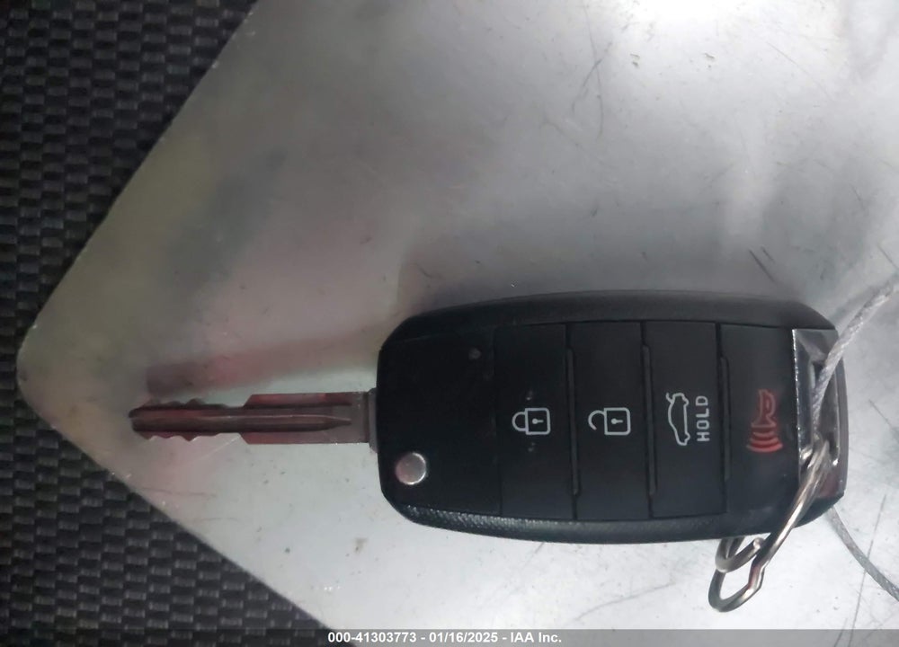 2018 KIA FORTE LX VIN: 3KPFK4A75JE193200