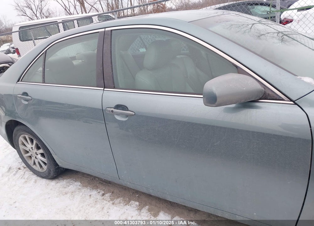 2011 TOYOTA CAMRY VIN: 4T1BB3EK1BU139639
