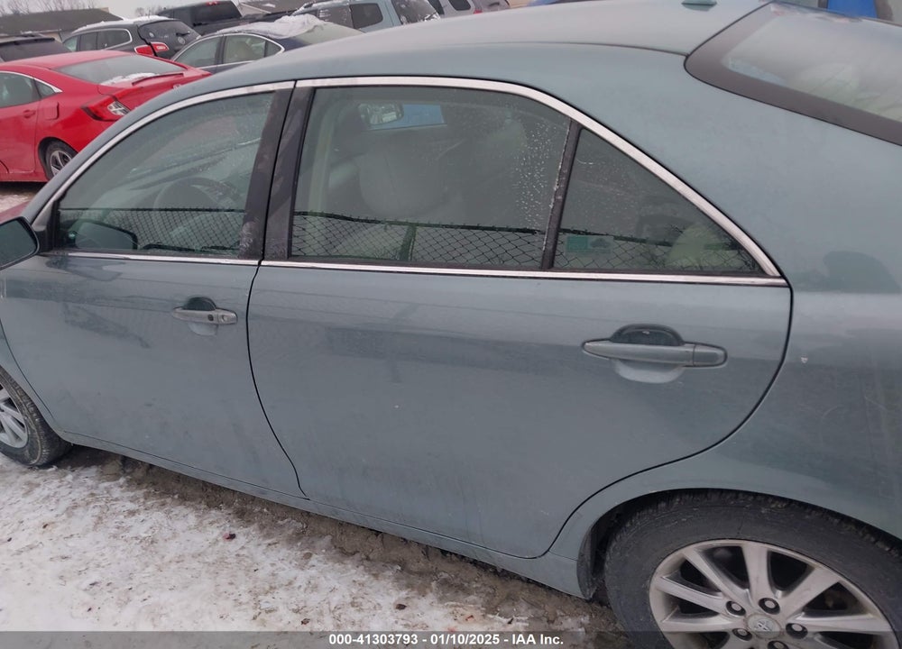 2011 TOYOTA CAMRY VIN: 4T1BB3EK1BU139639