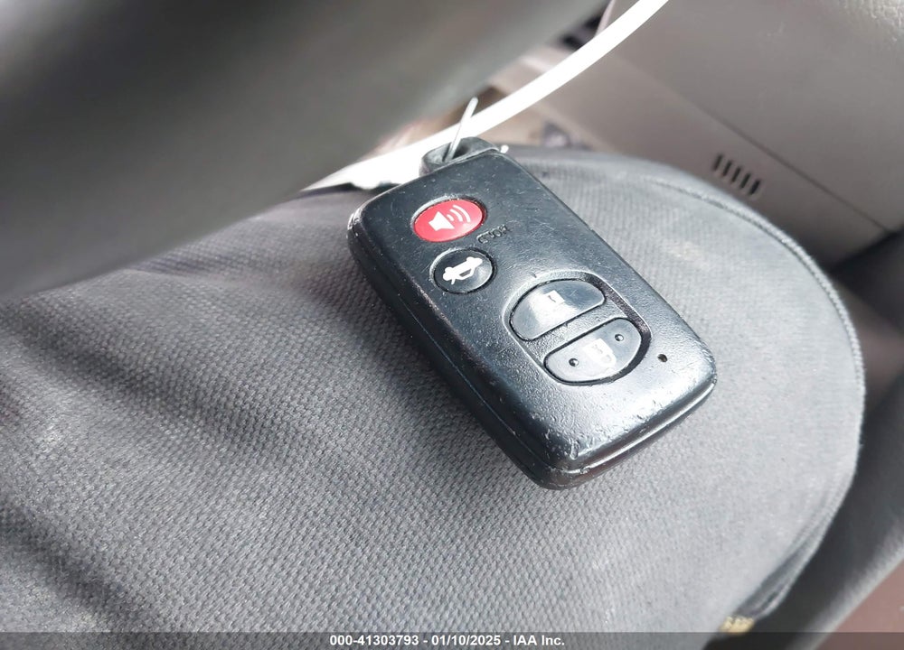 2011 TOYOTA CAMRY VIN: 4T1BB3EK1BU139639