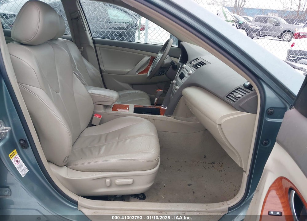 2011 TOYOTA CAMRY VIN: 4T1BB3EK1BU139639