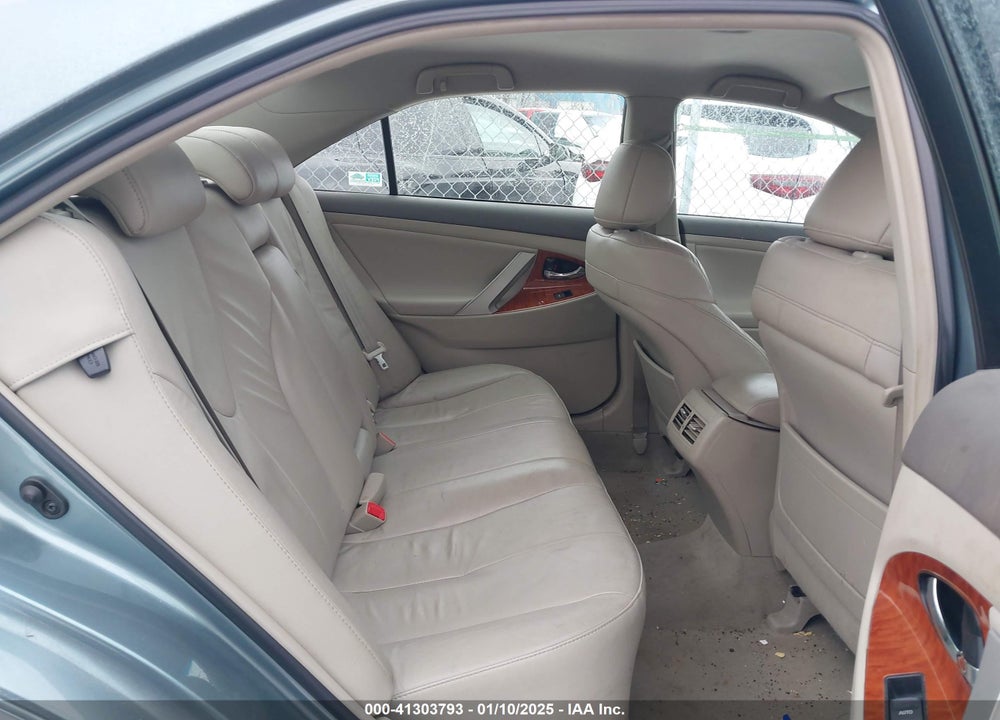2011 TOYOTA CAMRY VIN: 4T1BB3EK1BU139639