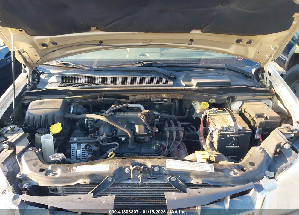 2010 CHRYSLER TOWN & COUNTRY NEW LX VIN: 2A4RR2D13AR351790