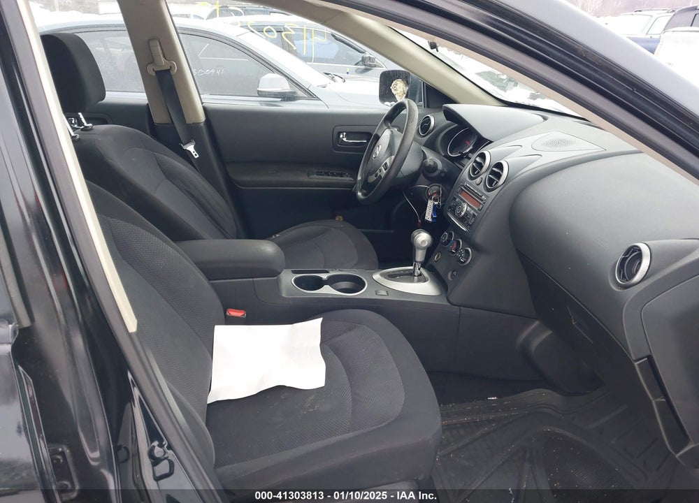 2012 NISSAN ROGUE S VIN: JN8AS5MV9CW351335