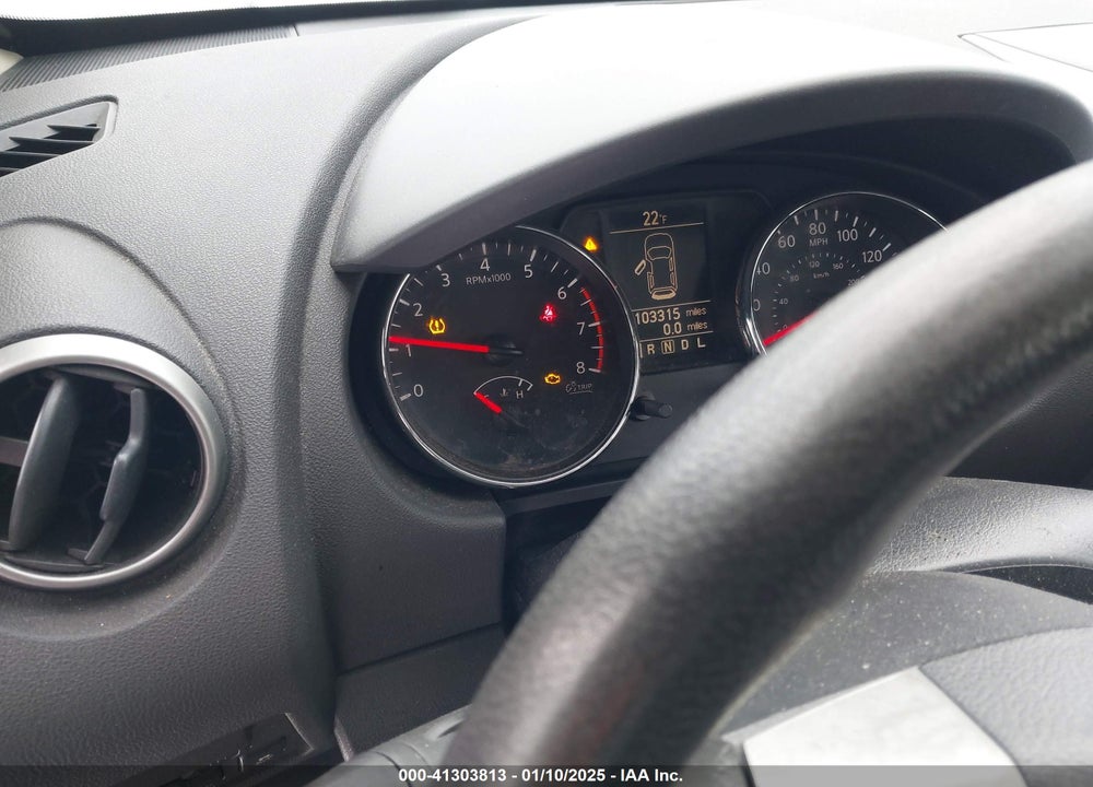 2012 NISSAN ROGUE S VIN: JN8AS5MV9CW351335