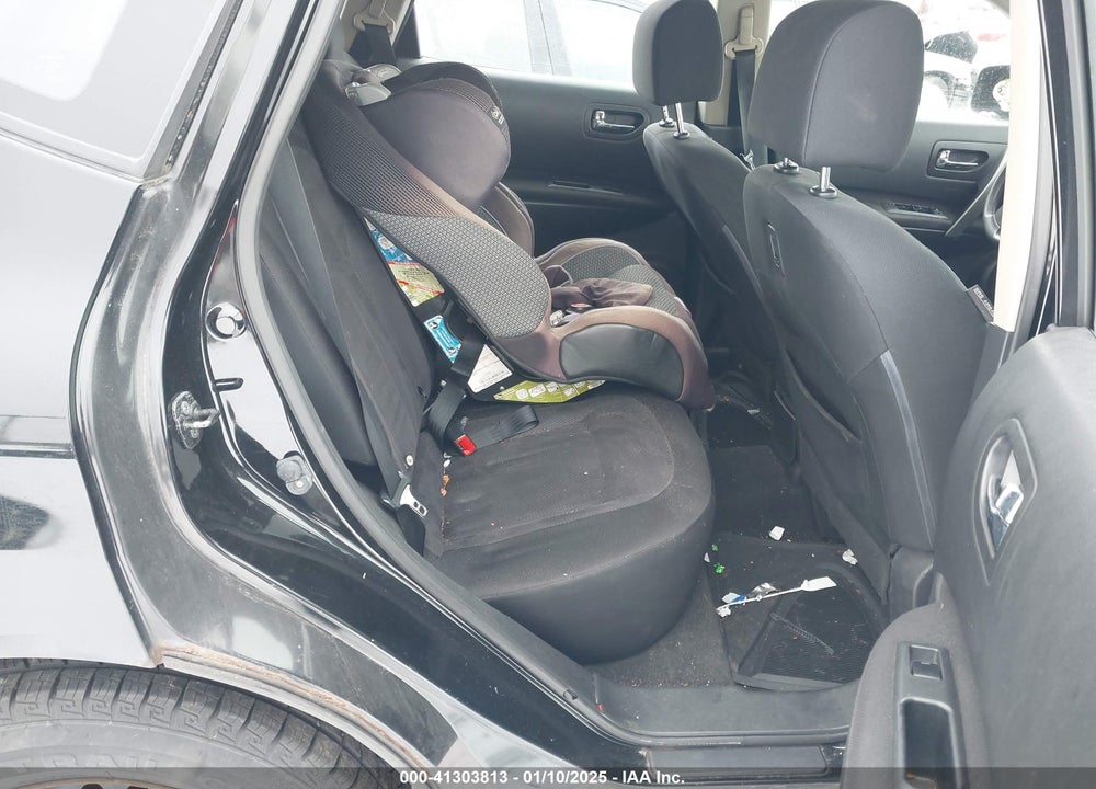 2012 NISSAN ROGUE S VIN: JN8AS5MV9CW351335