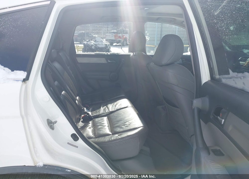 2010 HONDA CR-V EX-L VIN: 5J6RE4H76AL032088