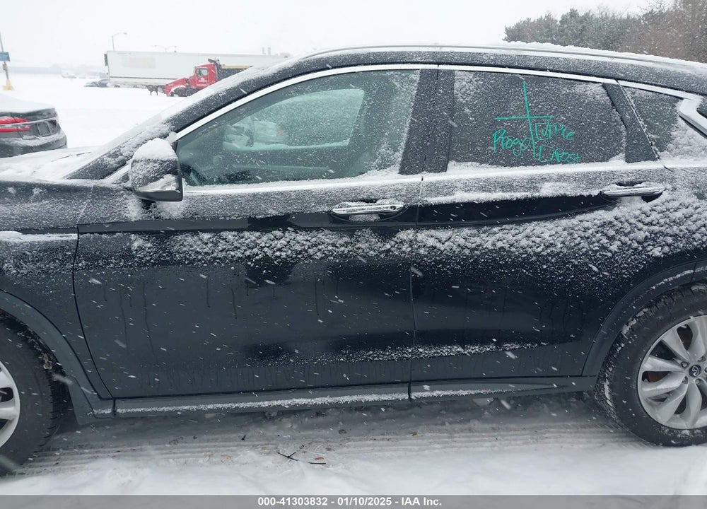 2019 INFINITI QX50 LUXE VIN: 3PCAJ5M33KF121418