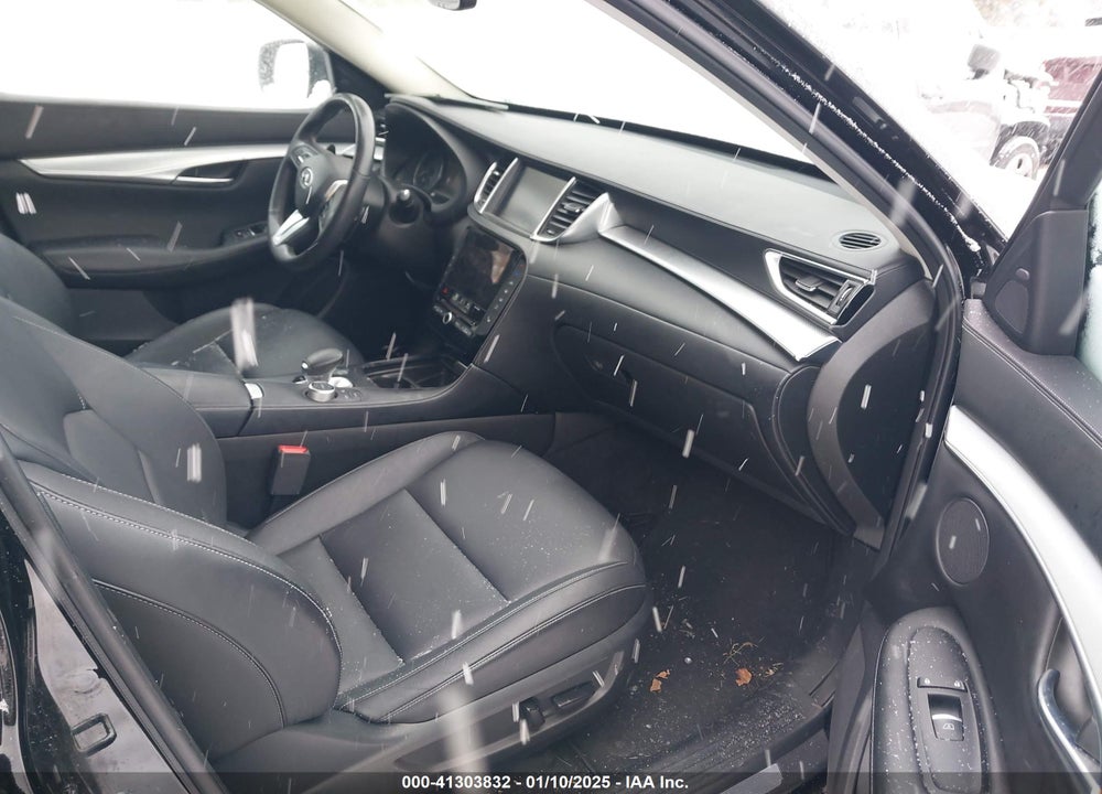 2019 INFINITI QX50 LUXE VIN: 3PCAJ5M33KF121418