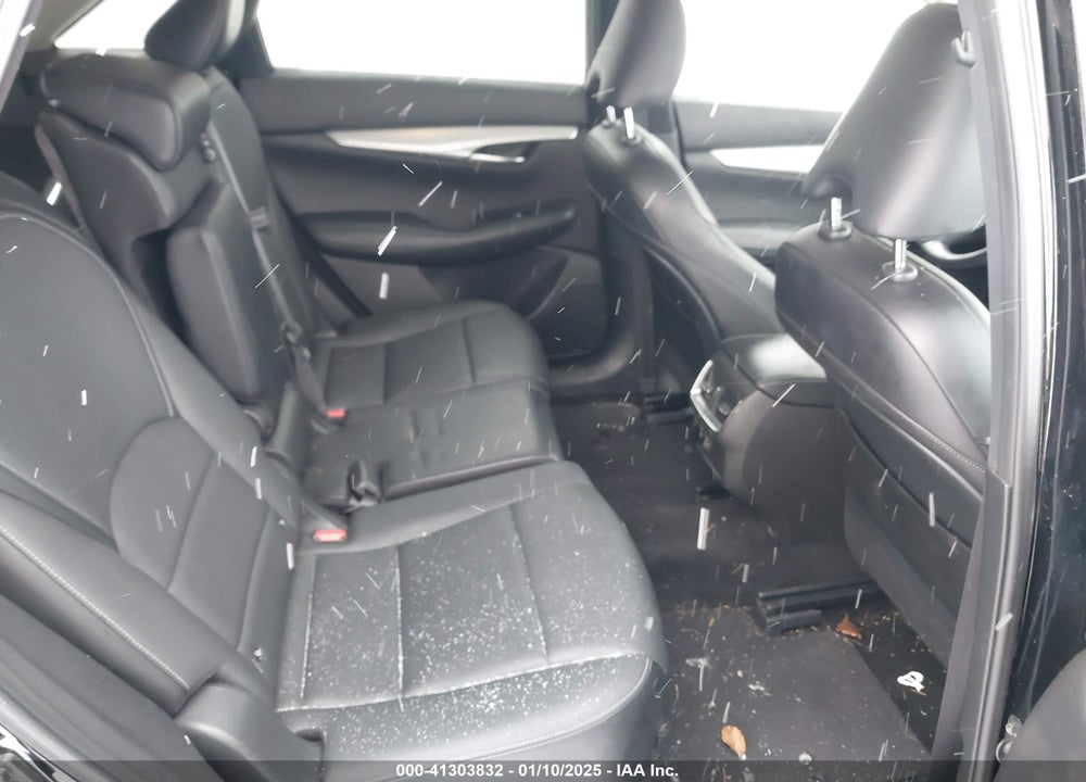 2019 INFINITI QX50 LUXE VIN: 3PCAJ5M33KF121418