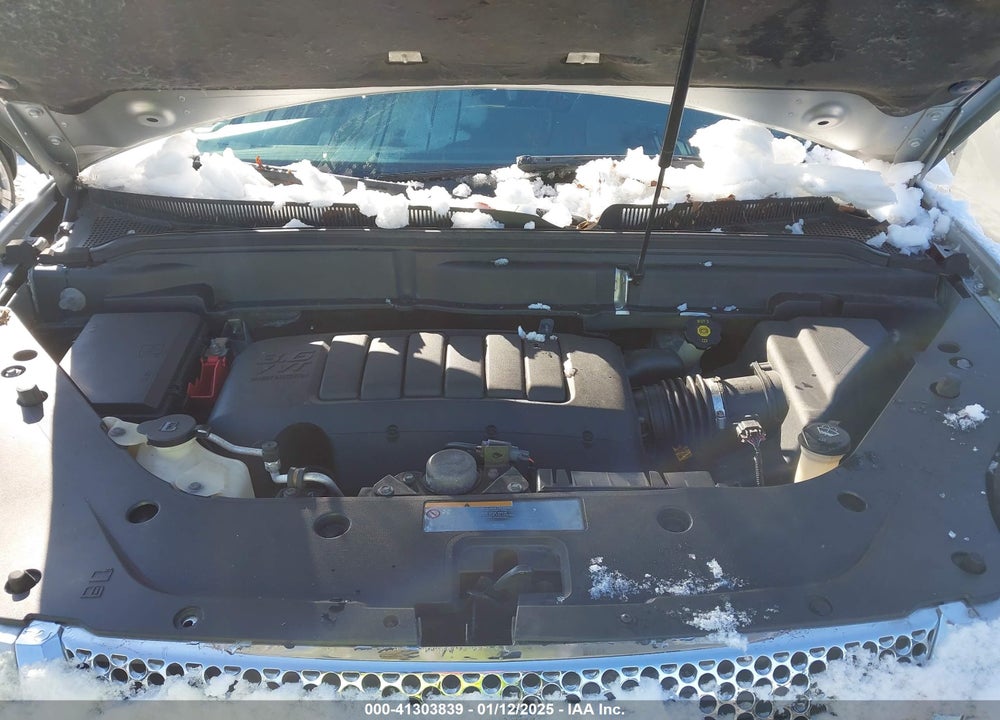 2011 GMC ACADIA DENALI VIN: 1GKKVTED3BJ304982