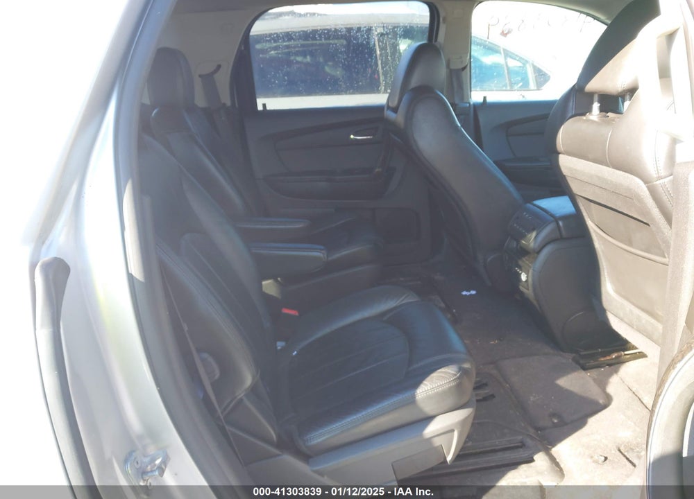 2011 GMC ACADIA DENALI VIN: 1GKKVTED3BJ304982