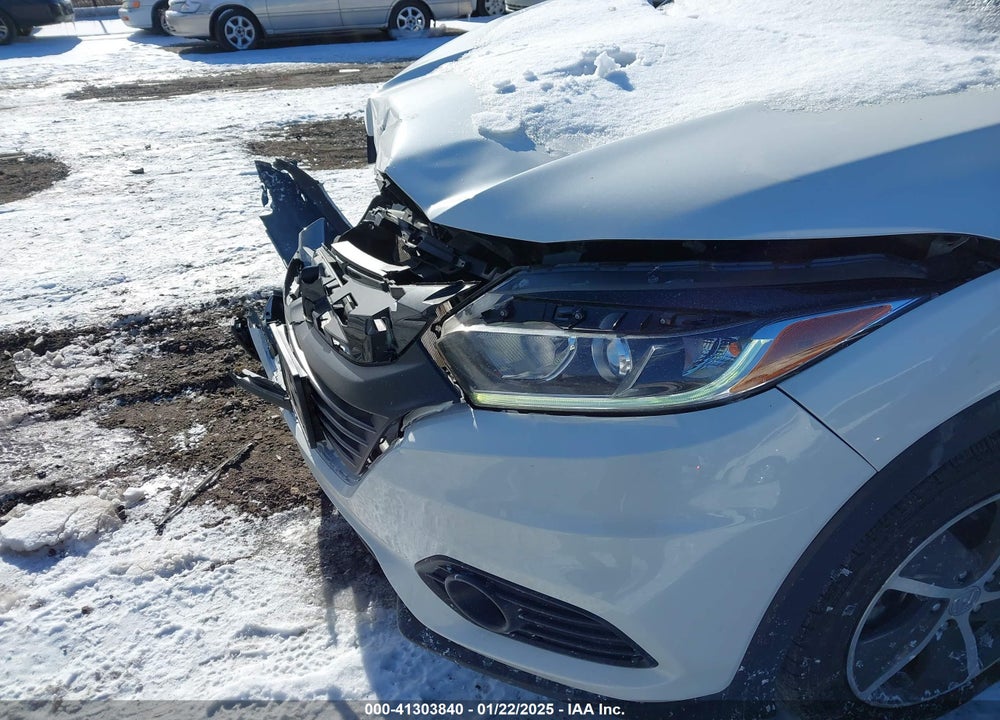 2021 HONDA HR-V AWD EX VIN: 3CZRU6H5XMM706243
