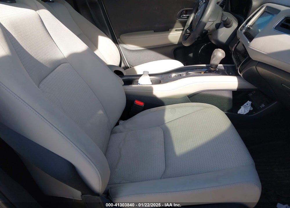 2021 HONDA HR-V AWD EX VIN: 3CZRU6H5XMM706243