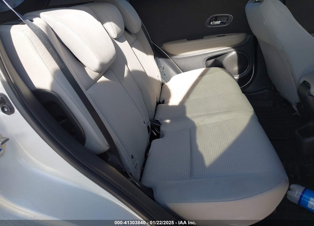 2021 HONDA HR-V AWD EX VIN: 3CZRU6H5XMM706243