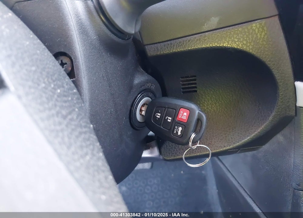 2016 TOYOTA COROLLA VIN: 5YFBURHEXGP525455
