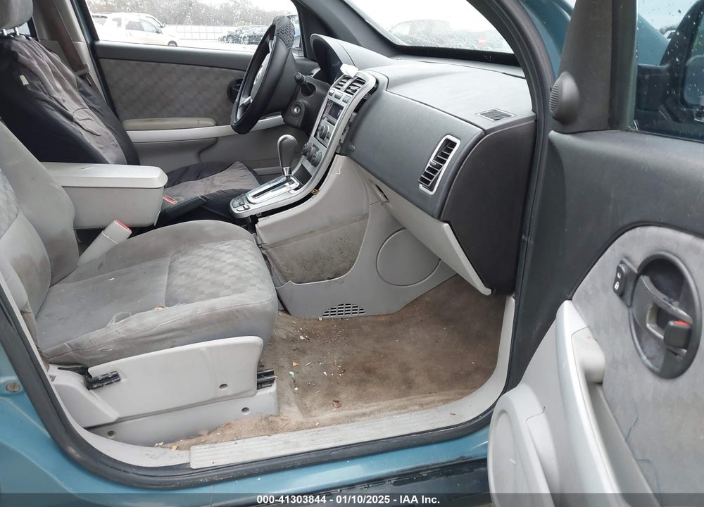2008 CHEVROLET EQUINOX LS VIN: 2CNDL13F786034031