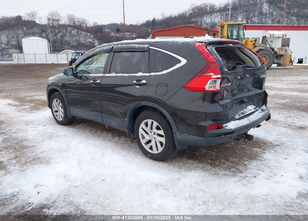 2016 HONDA CR-V EX VIN: 2HKRM4H57GH676879