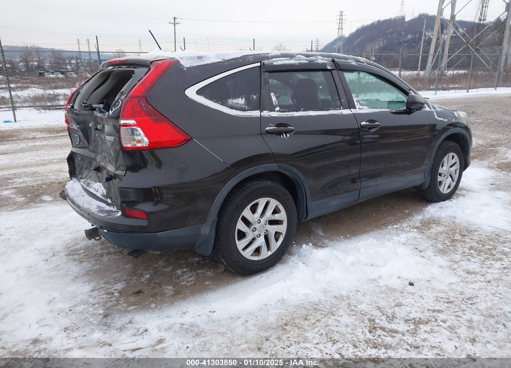 2016 HONDA CR-V EX VIN: 2HKRM4H57GH676879