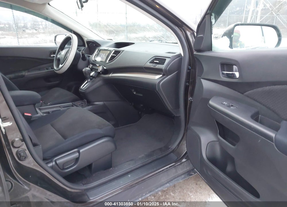 2016 HONDA CR-V EX VIN: 2HKRM4H57GH676879