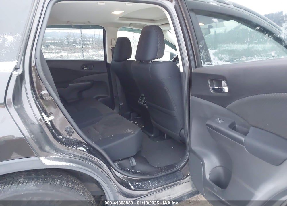 2016 HONDA CR-V EX VIN: 2HKRM4H57GH676879