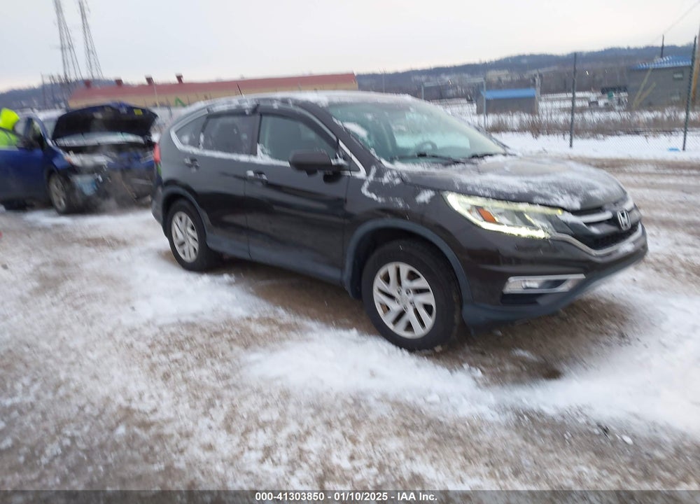 2016 HONDA CR-V EX VIN: 2HKRM4H57GH676879