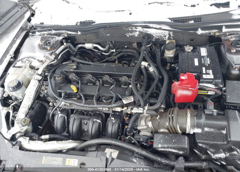 2010 MERCURY MILAN VIN: 3MEHM0JA4AR637794