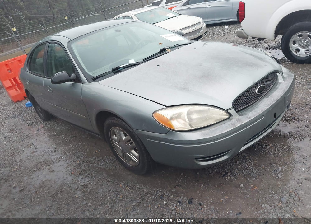 2005 FORD TAURUS SE VIN: 1FAFP53U15A103887