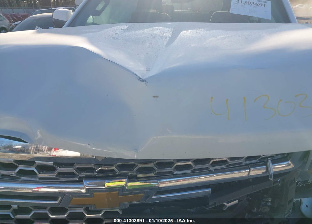 2015 CHEVROLET SILVERADO VIN: 1GCVKREC1FZ403836
