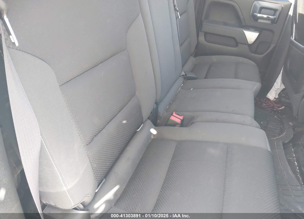 2015 CHEVROLET SILVERADO VIN: 1GCVKREC1FZ403836